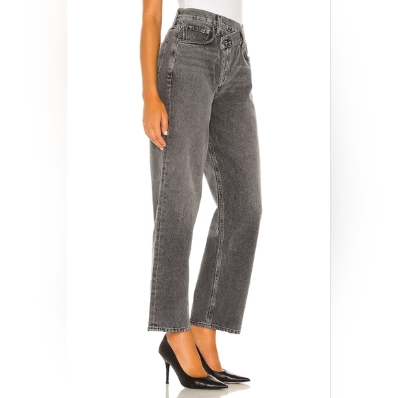 AGOLDE Criss Cross Jeans Aritzia 28 - Picture 2 of 12